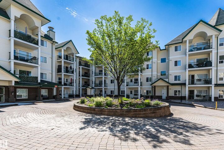 Property Photo:  13625 34 Street NW 423  AB T5A 0E3 