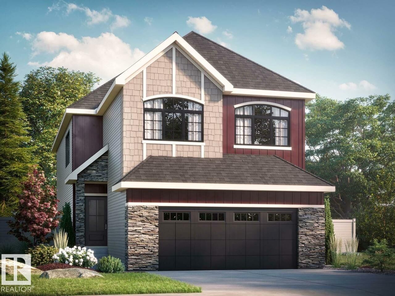 Property Photo: 13 Cloutier Close AB T8N 4H7