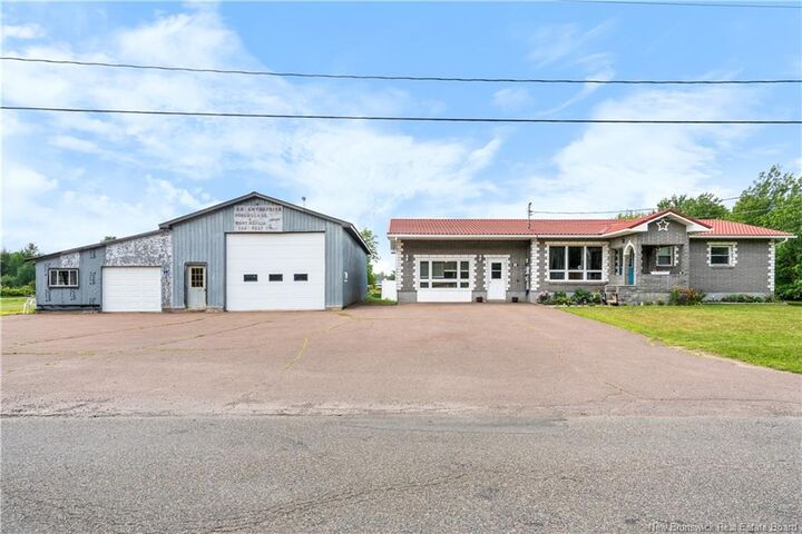 Property Photo:  31-33 Ben Daigle  NB E4W 5A3 