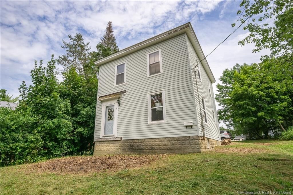 Property Photo:  29 Churchill Street  NB E3L 2G5 