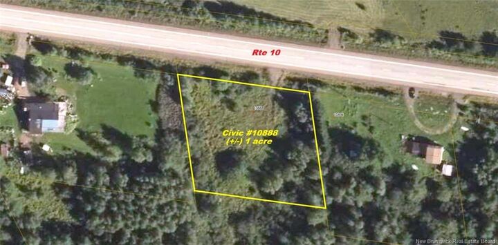 Property Photo:  10888 Rte 10  NB E4C 2G2 