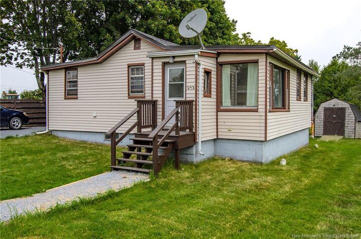 Property Photo: 454 Milford Road NB E2M 4R7