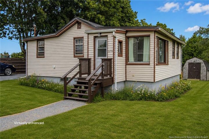 Property Photo: 454 Milford Road NB E2M 4R7