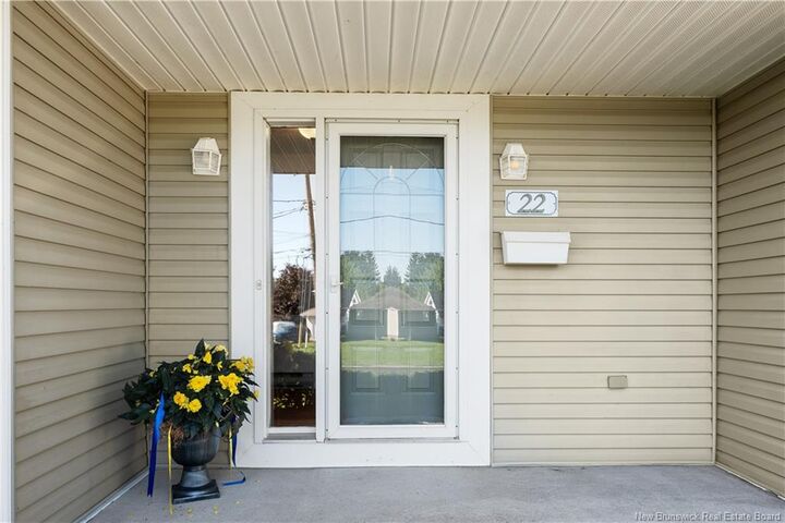 Property Photo: 22 Chiasson Court NB E1A 6J4