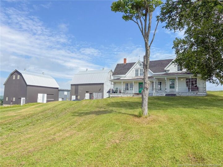 Property Photo:  322 Brown Road  NB E3Z 2E3 