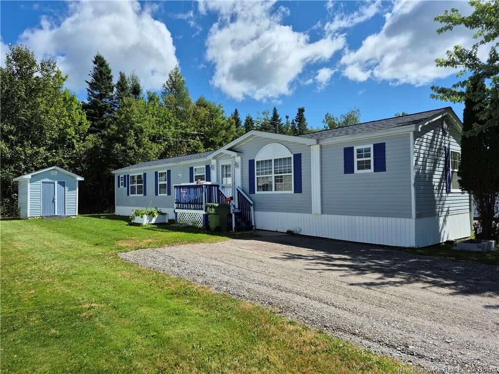 Property Photo: 53 Jacob Street NB E3G 0E1