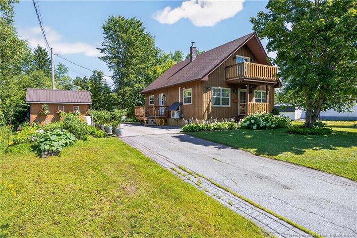 Property Photo:  132 Paula Avenue  NB E1V 3R3 