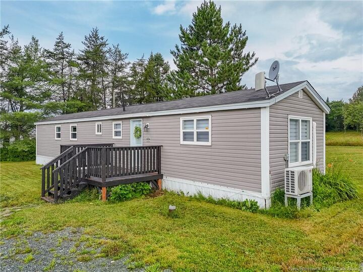 Property Photo:  484 Storeytown Road  NB E9C 1T4 