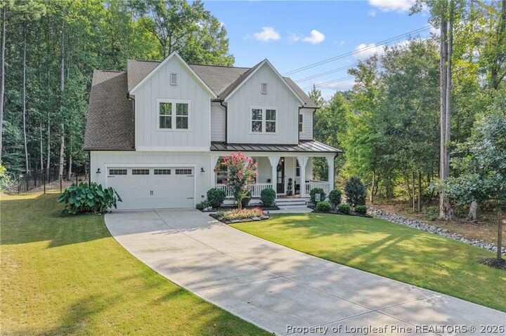 Property Photo:  5020 Altamont Court  NC 27529 