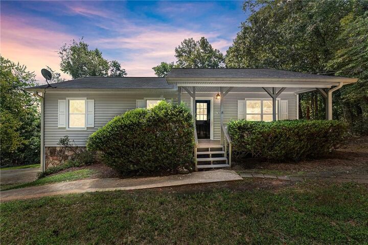 Property Photo: 31 S Wind Drive GA 30533
