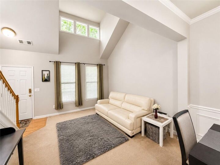 Property Photo: 1423 Lady Slipper Court NW GA 30152