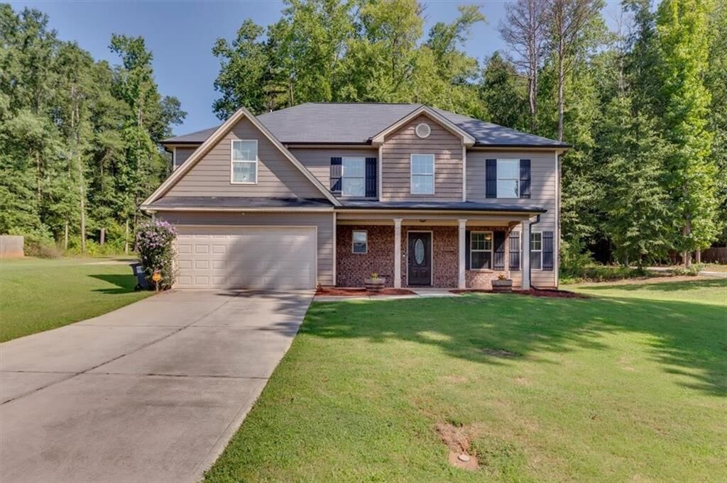 Property Photo:  659 Peachtree Road  GA 30549 