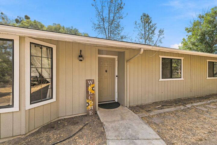 Property Photo: 30691 Morgan Canyon Road CA 93651