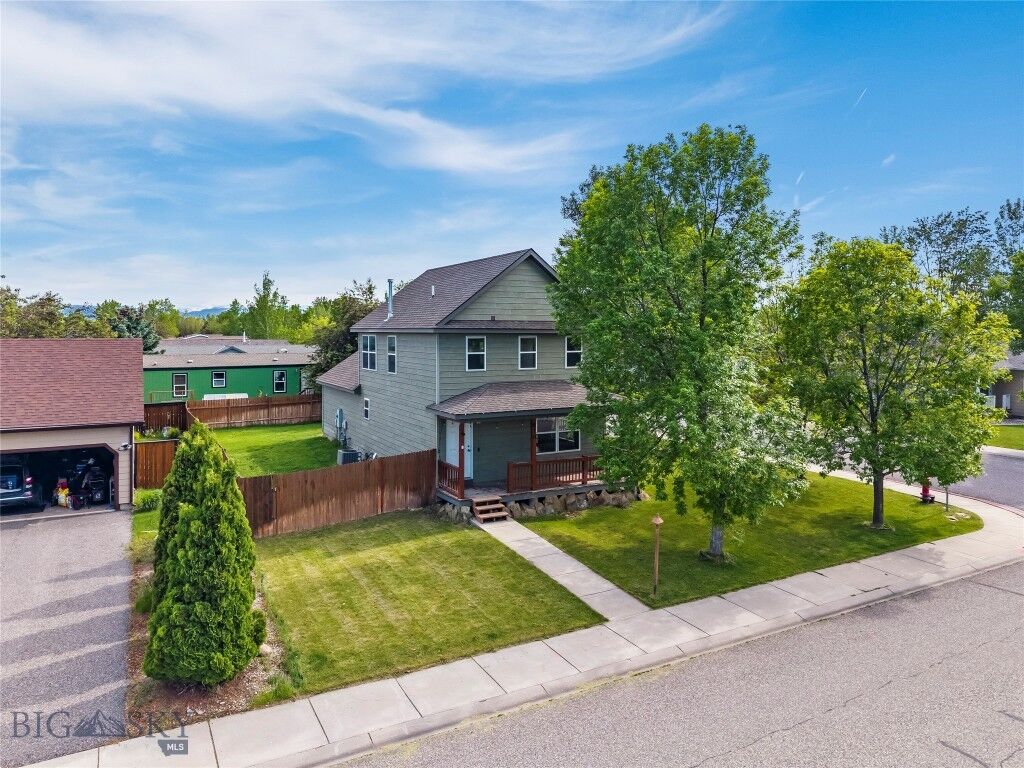 Property Photo:  618 N River Rock Drive  MT 59714 