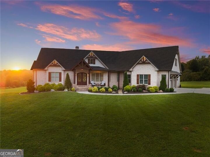 Property Photo: 5760 Kanaday Road GA 30564