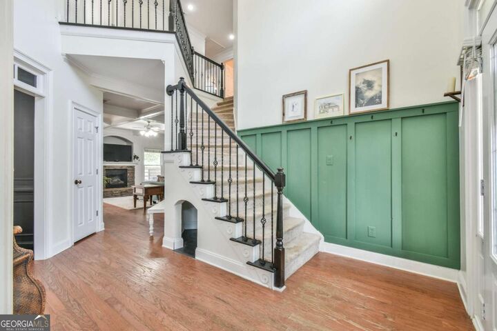 Property Photo:  802 Autumn Meadow Drive  GA 30052 