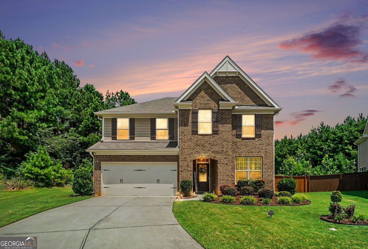 Property Photo:  88 Royalty Lane  GA 30141 