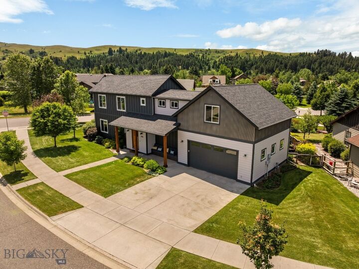 Property Photo:  1596 Maiden Spirit Street  MT 59715 