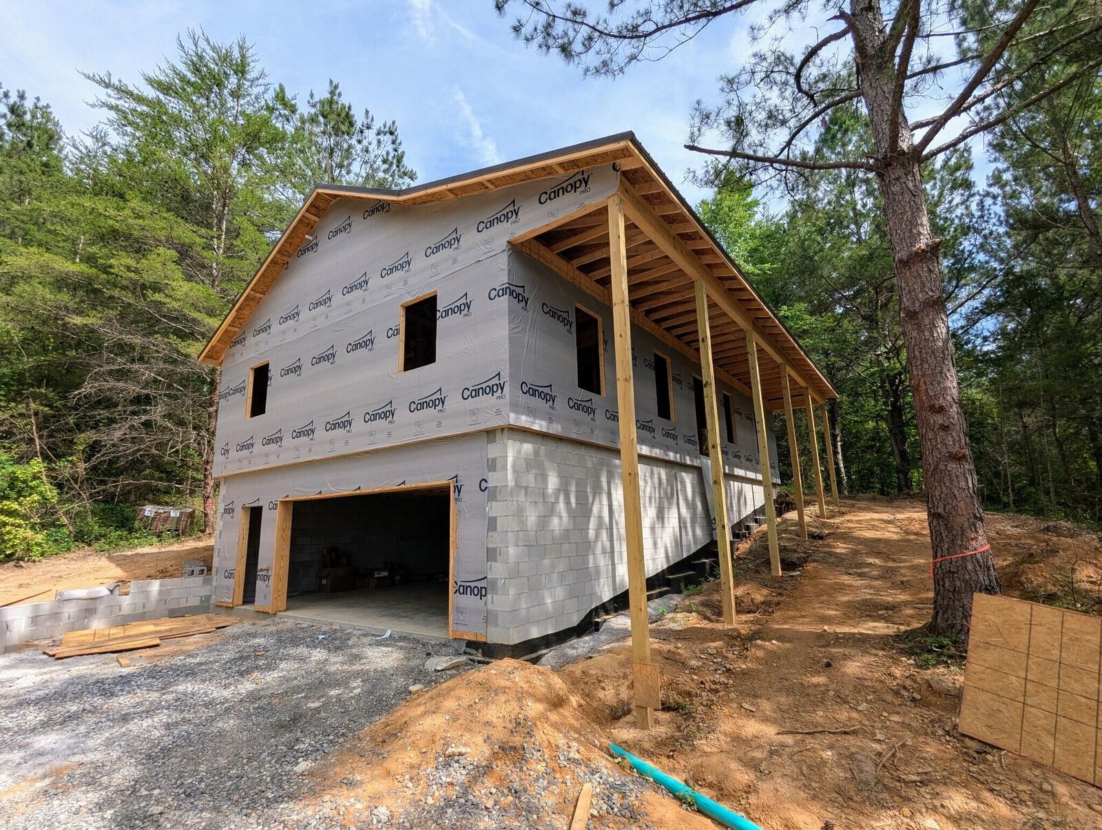 Property Photo: 143 Casson Road TN 37361
