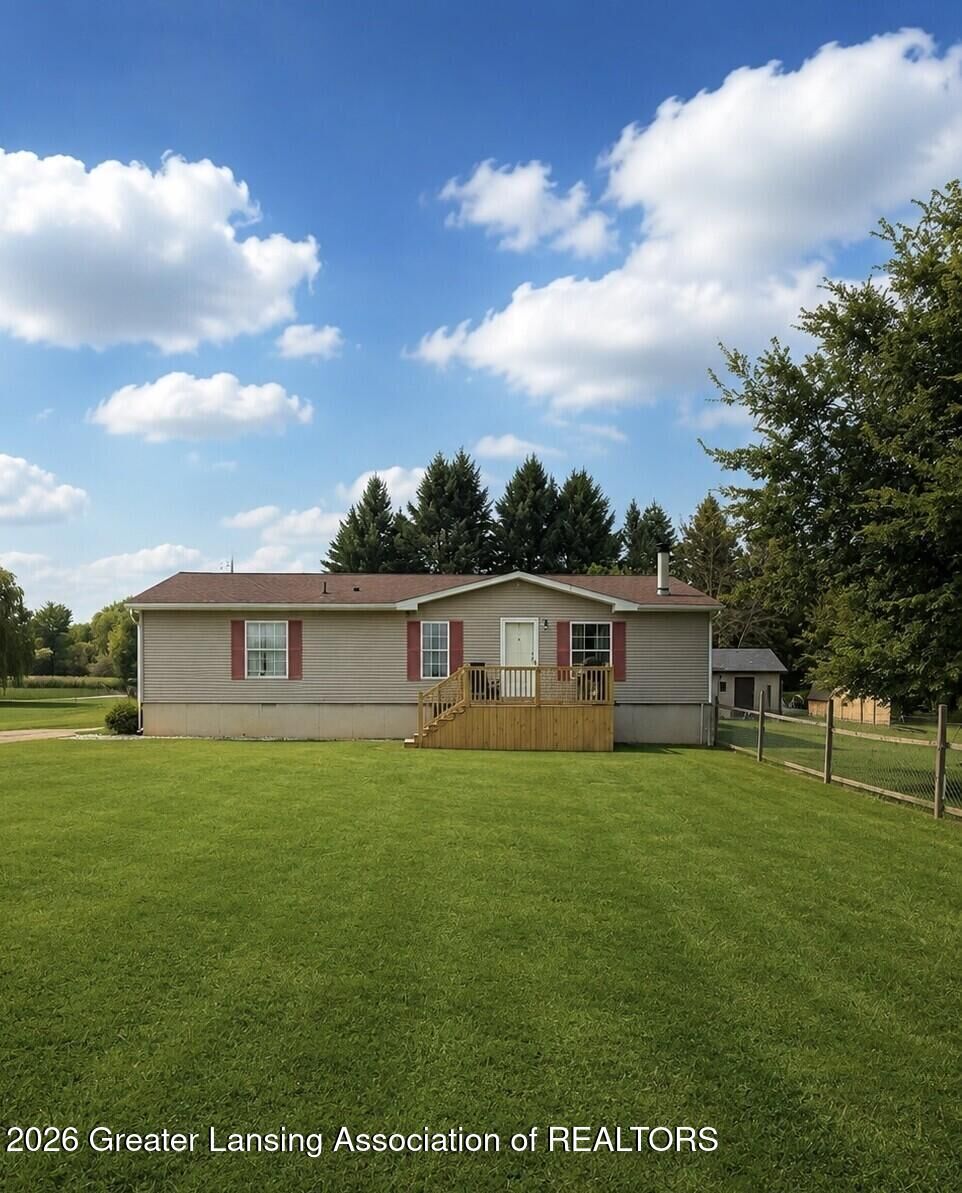 Property Photo:  8271 Corrison Road  MI 48837 