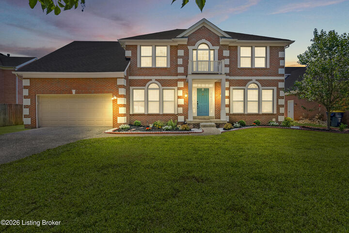 Property Photo:  9915 White Blossom Blvd  KY 40241 