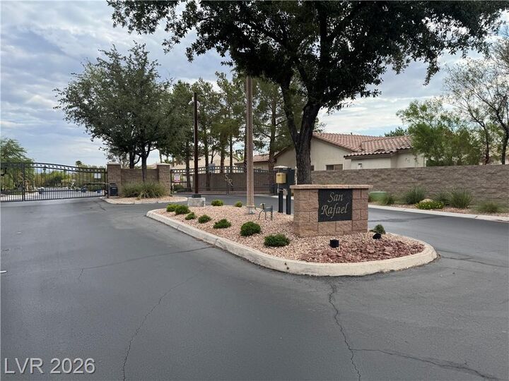 Property Photo:  10610 Fairfield Avenue  NV 89183 
