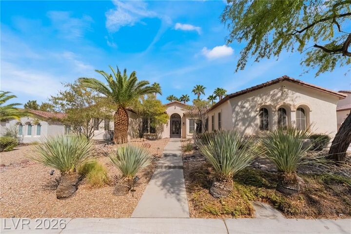 Property Photo:  10610 Fairfield Avenue  NV 89183 