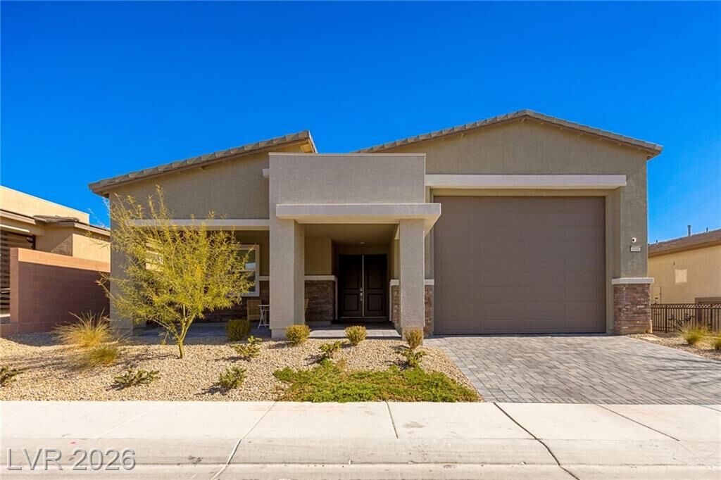 Property Photo:  9986 Joshua Foothills Street  NV 89178 