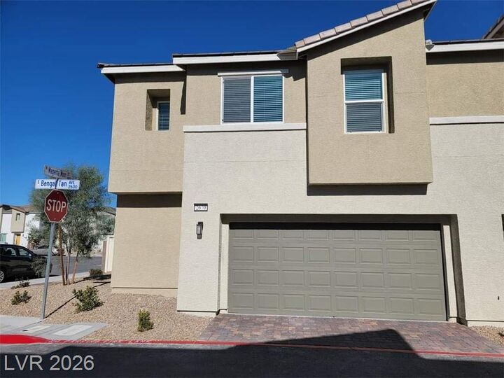 Property Photo:  2670 Bengal Tan Avenue  NV 89086 
