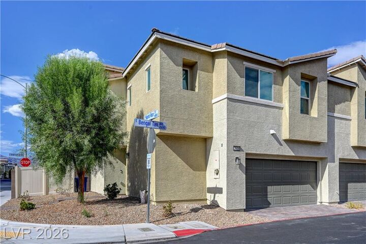 Property Photo: 2670 Bengal Tan Avenue NV 89086