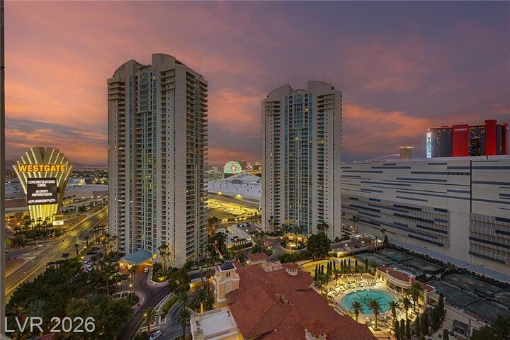 Property Photo:  2777 Paradise Road 2102  NV 89109 