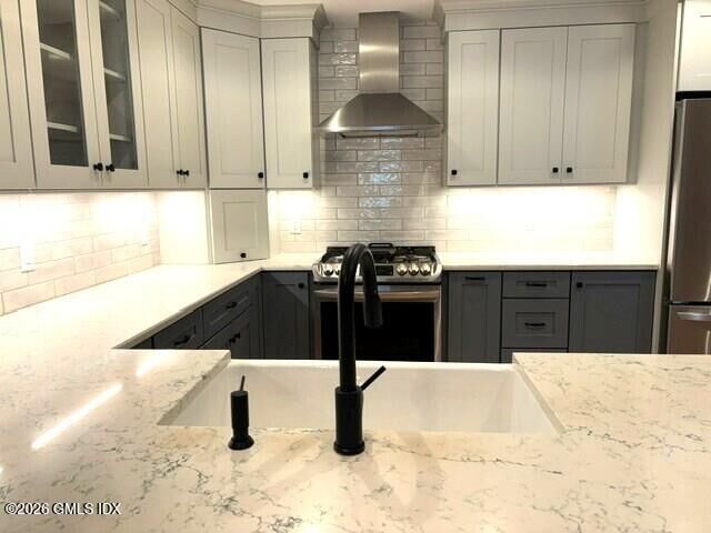Property Photo: 18 Moshier Street A CT 06831