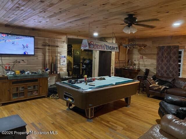 Property Photo: 129 Scouten Brk Lane PA 18629