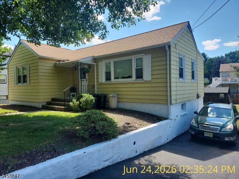 Property Photo: 11 Bullens Ave NJ 07470