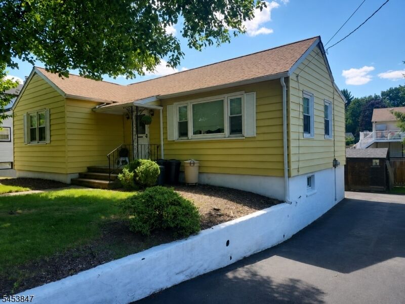 Property Photo: 11 Bullens Ave NJ 07470