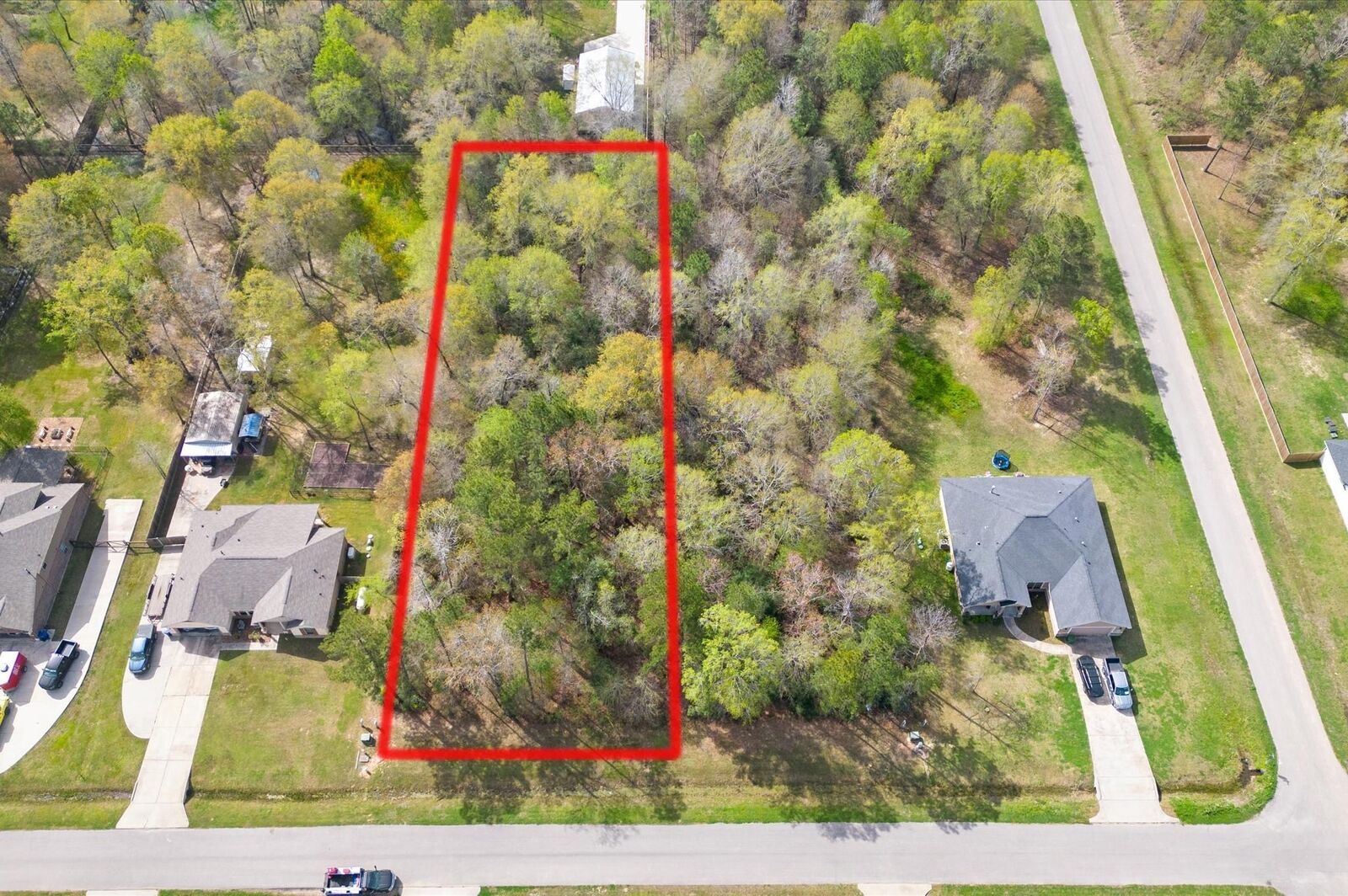 Property Photo:  360 Road 662  TX 77535 