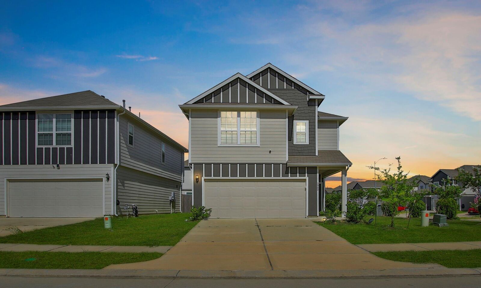 Property Photo:  3902 Deledda Drive  TX 77493 