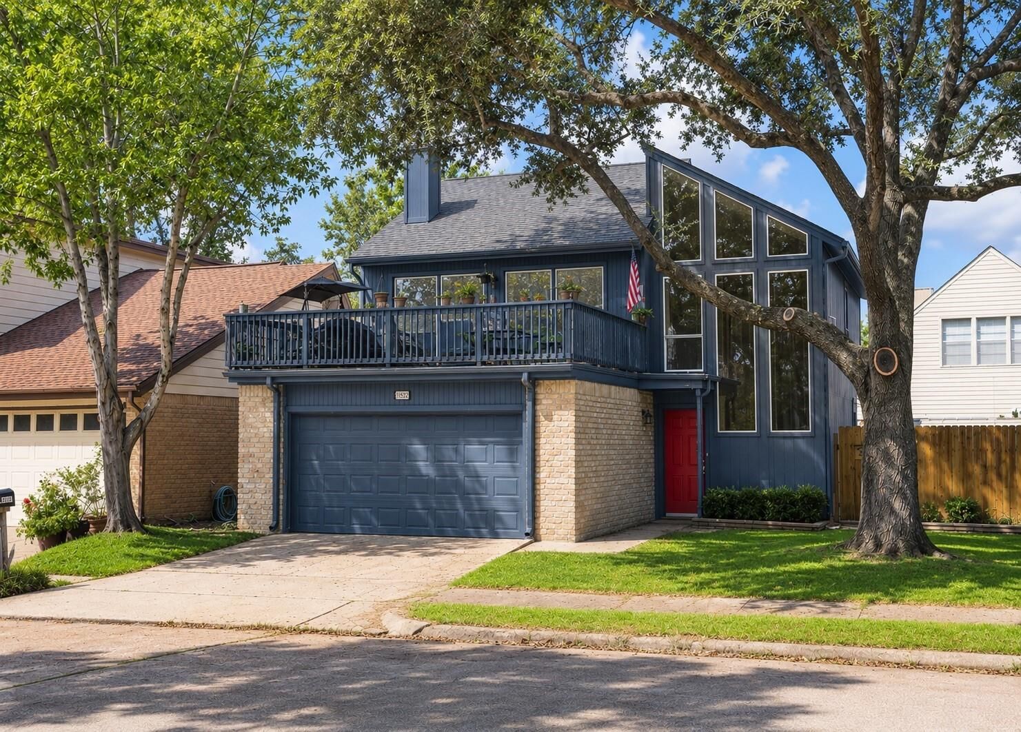 Property Photo:  5030 Autumn Forest Drive  TX 77091 