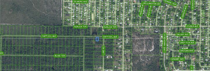 Property Photo:  1811 Daffodil Avenue  FL 33875 