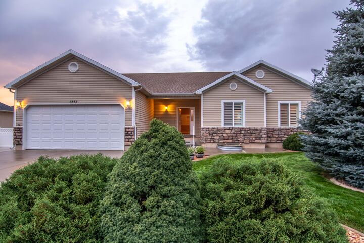 Property Photo:  3852 W 1475 N  UT 84721 