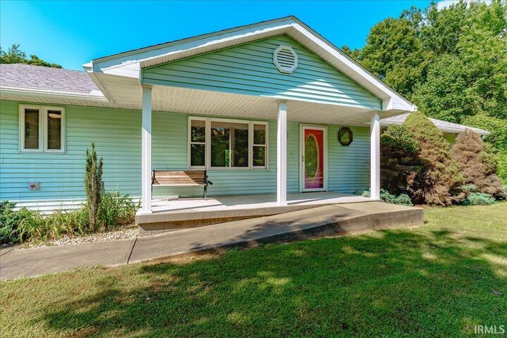 Property Photo:  1751 Spice Valley Road  IN 47446 