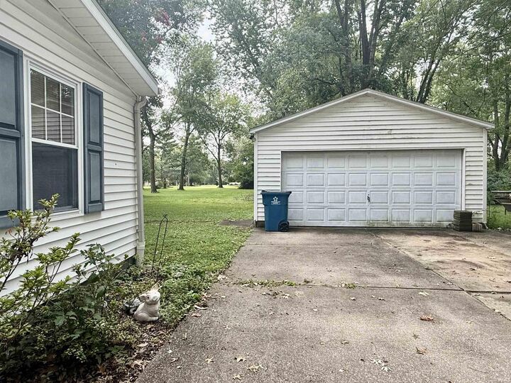 Property Photo: 5101 Bassett Avenue IN 47715