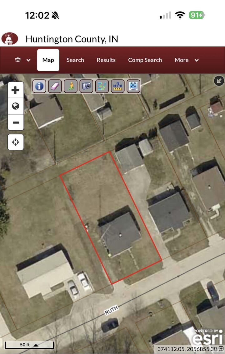 Property Photo:  450 Ruth Street  IN 46750 