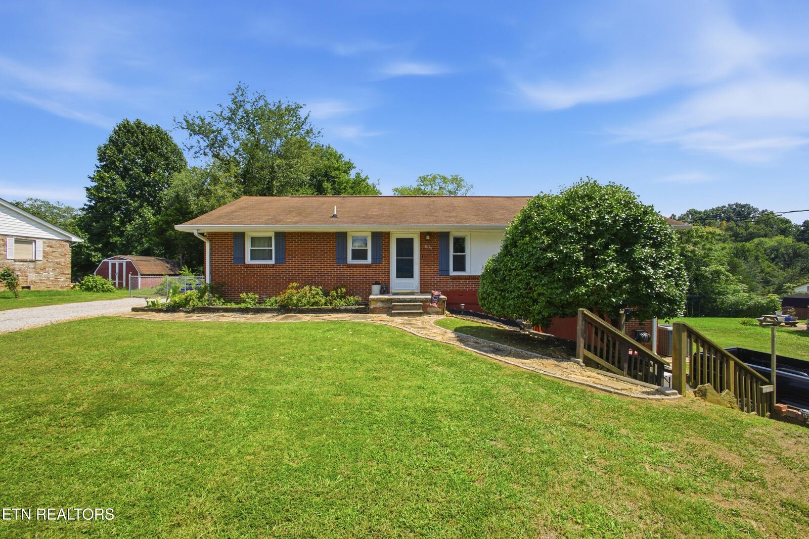 Property Photo: 1009 Patton Ferry Rd TN 37763