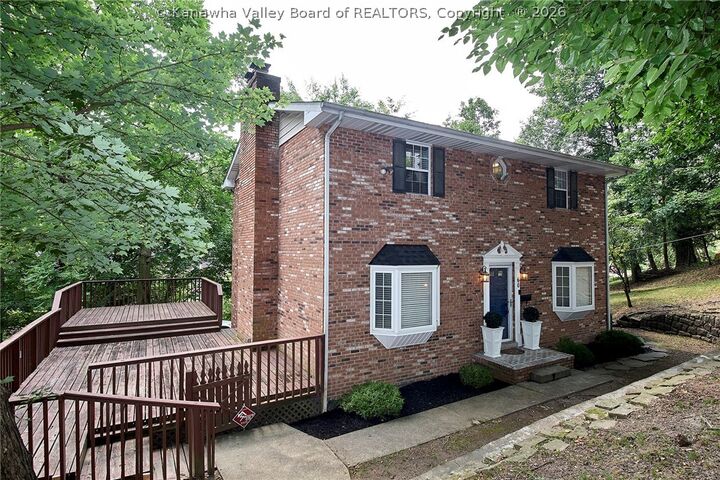 Property Photo: 60 Abney Circle WV 25314