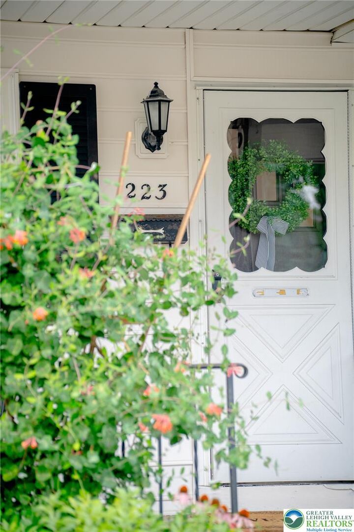 Property Photo:  223 S Second Street  PA 18049 