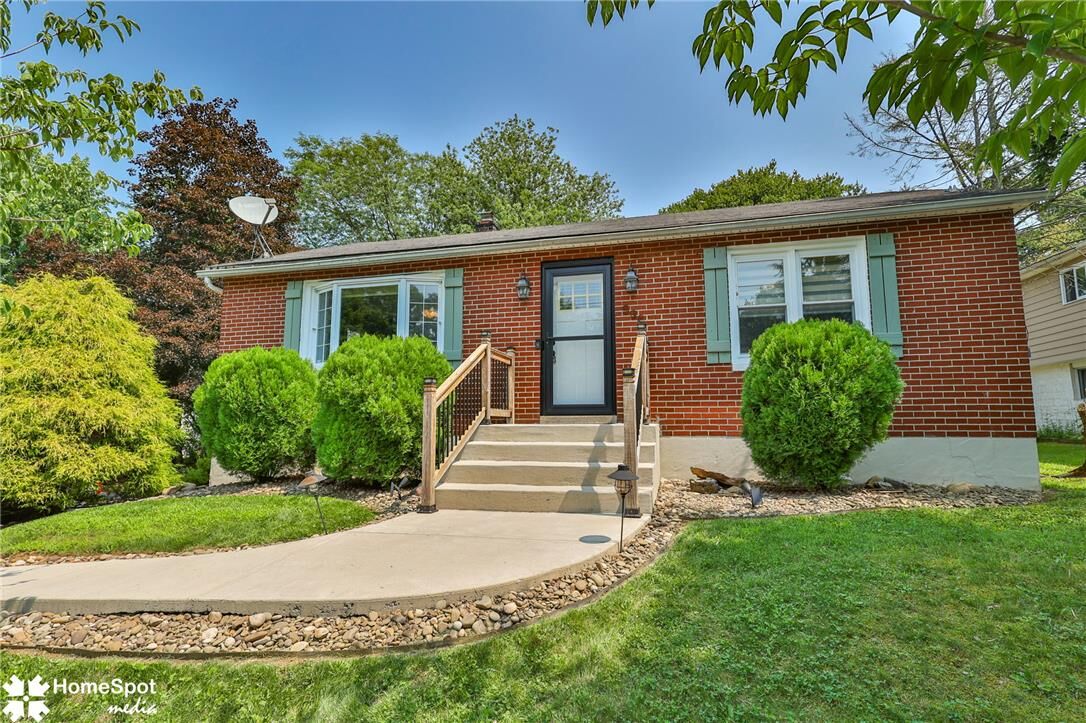 Property Photo:  836 Gilly Avenue  PA 18015 