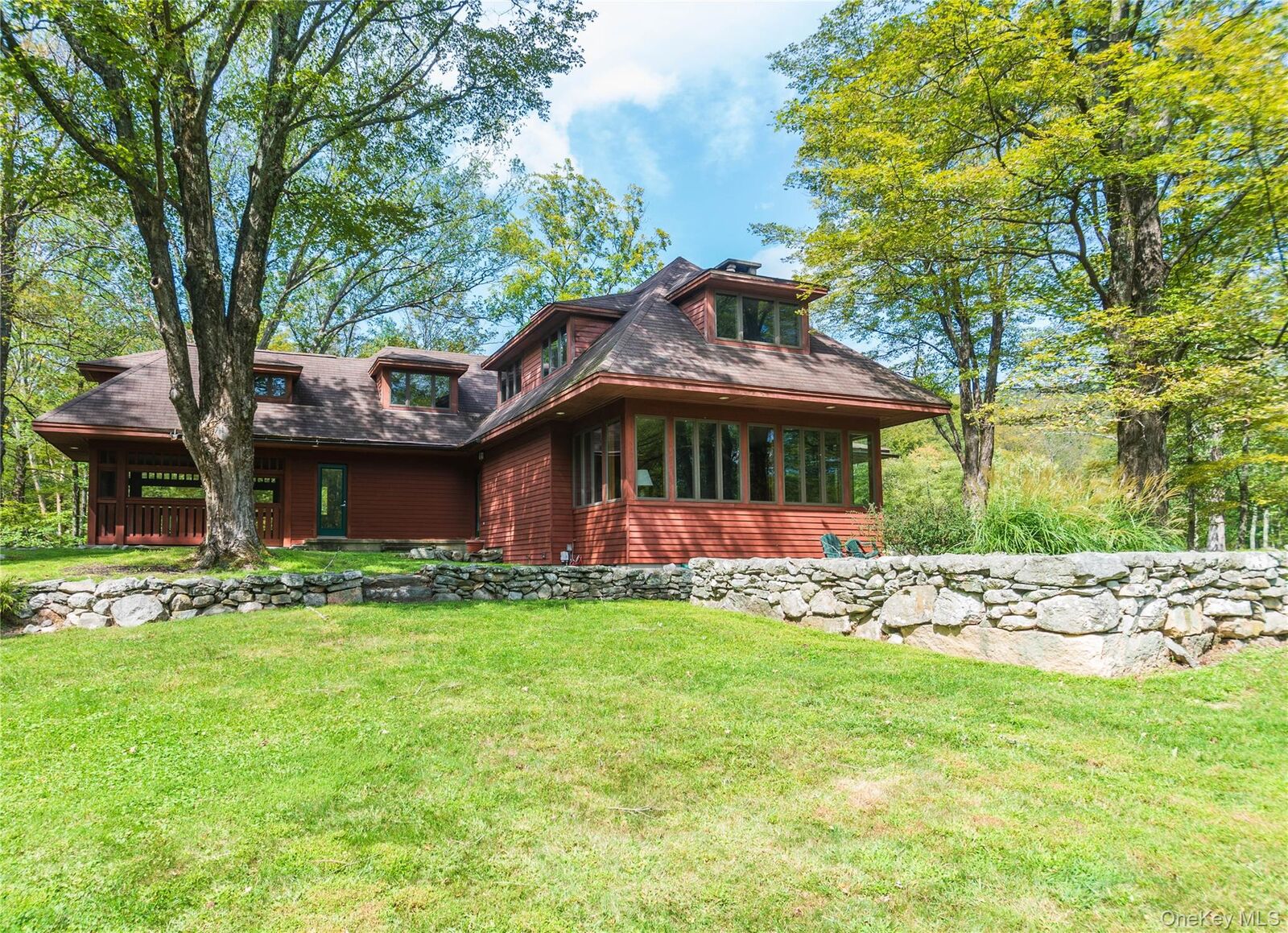 Property Photo: 52 Camp Ridge Road NY 12589