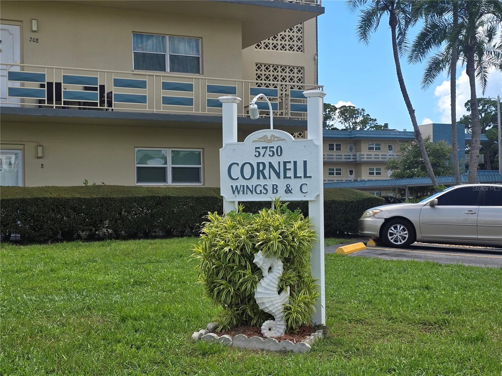 Property Photo:  5750 80th Street N B206  FL 33709 