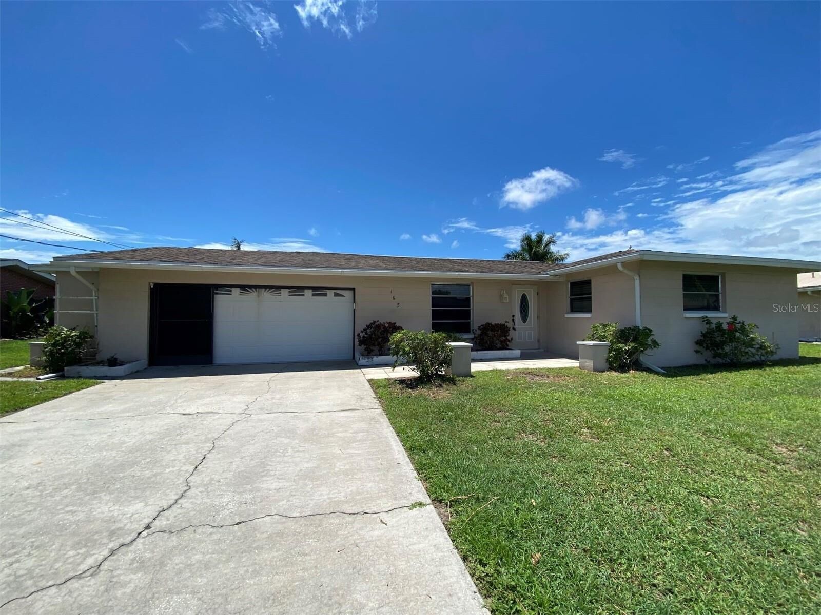 Property Photo:  165 Dartmouth Drive NW  FL 33952 